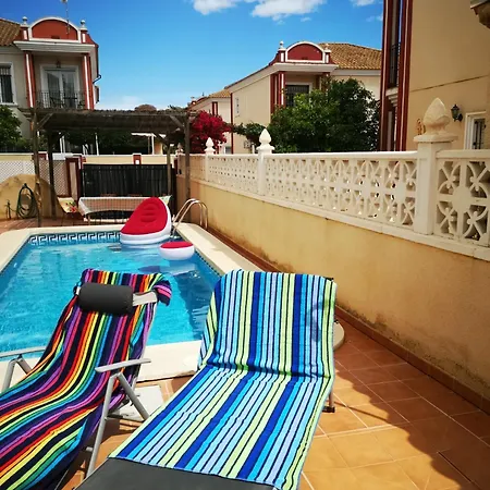 Campoamor Con Piscina Privada * Dehesa de Campoamor (Orihuela Costa)