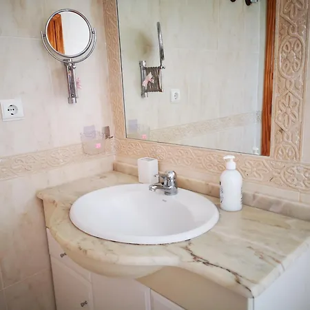 Campoamor Con Piscina Privada Дом отдыха *
