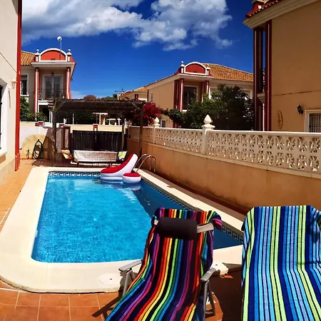 Дом отдыха Campoamor Con Piscina Privada Dehesa de Campoamor (Orihuela Costa)