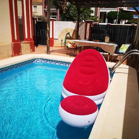 Campoamor Con Piscina Privada Dehesa de Campoamor (Orihuela Costa)